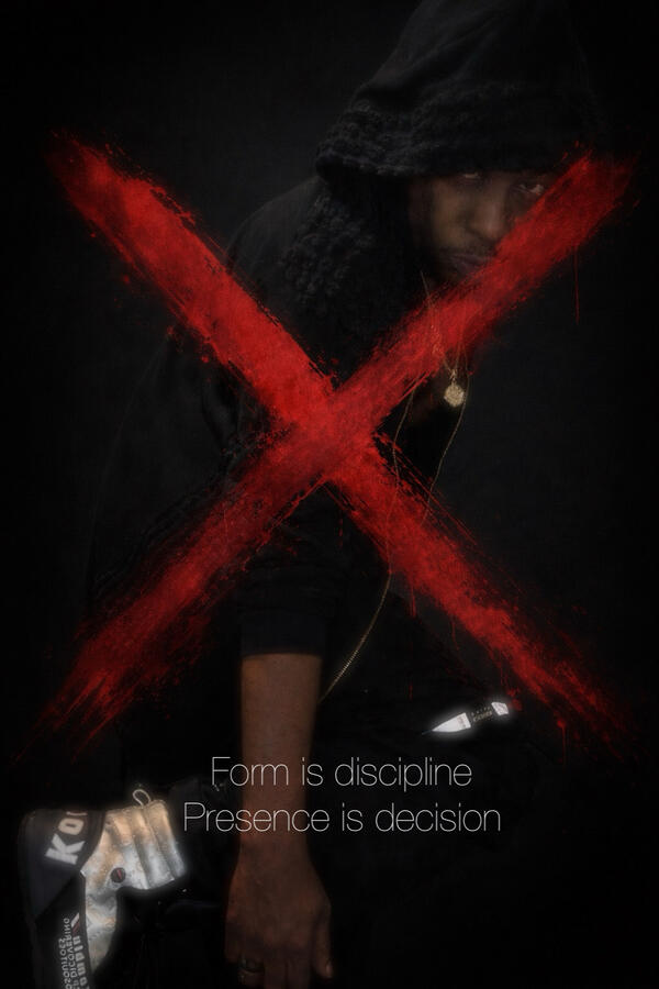 Form is discipline...