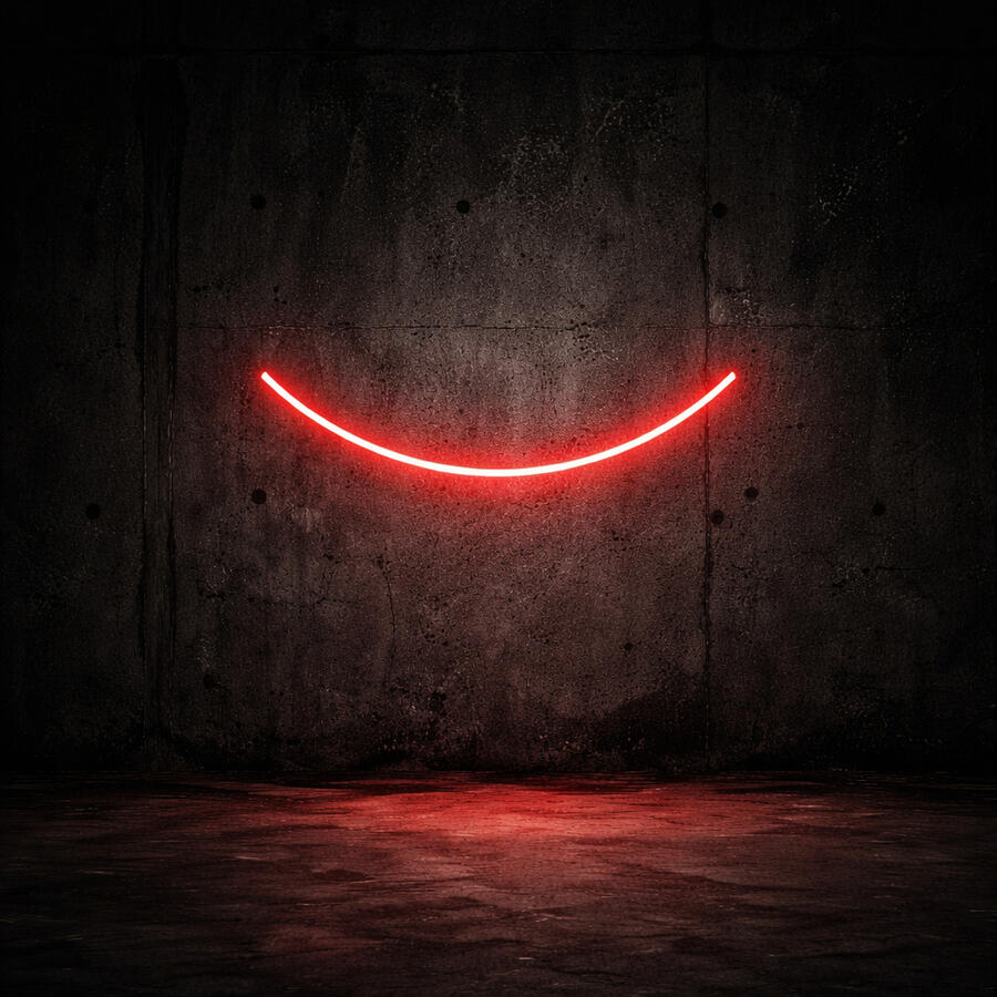 Put That Smile On Your Face!