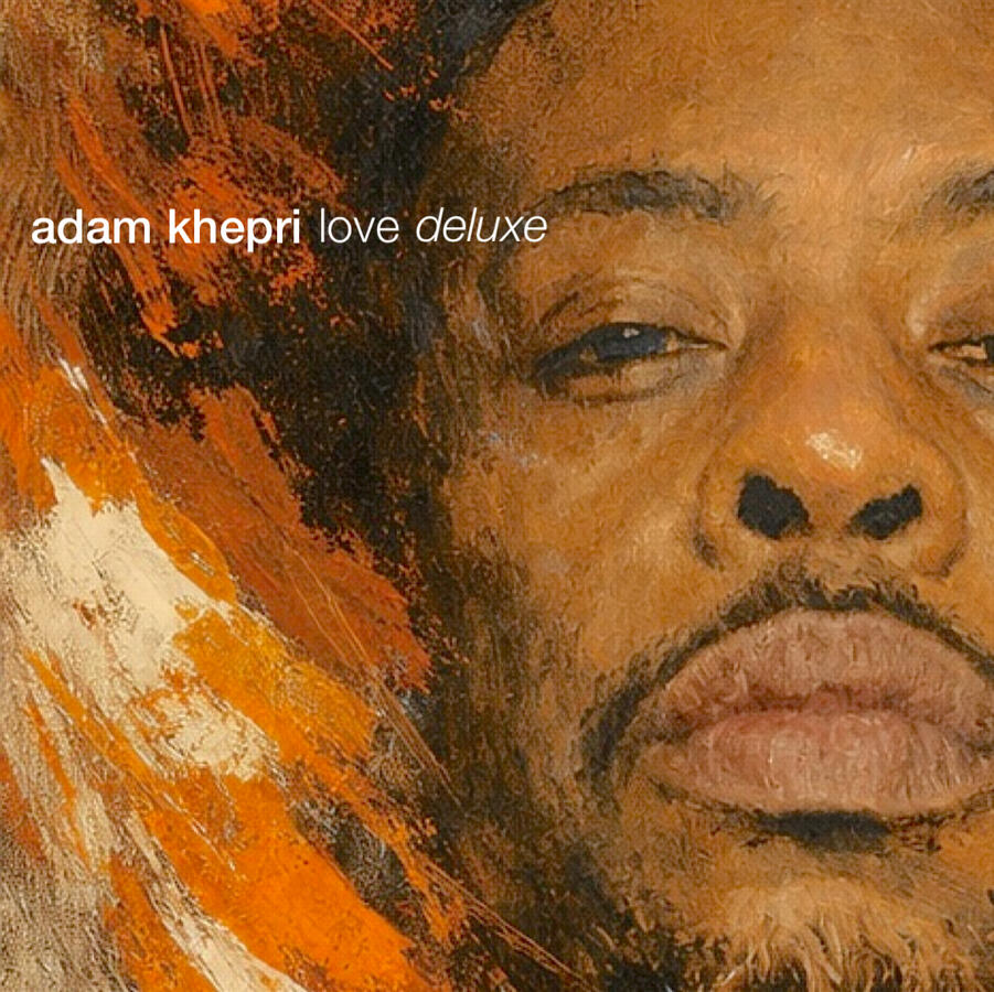 Love Deluxe Single Cover