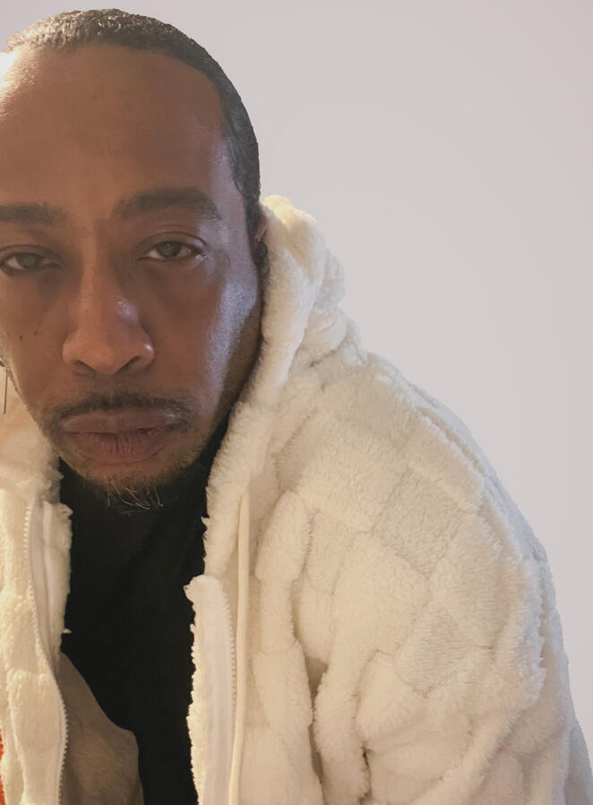 A Love Supreme - Cream Jacket 1