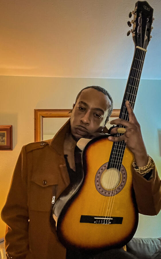 A Love Supreme - Guitar 1