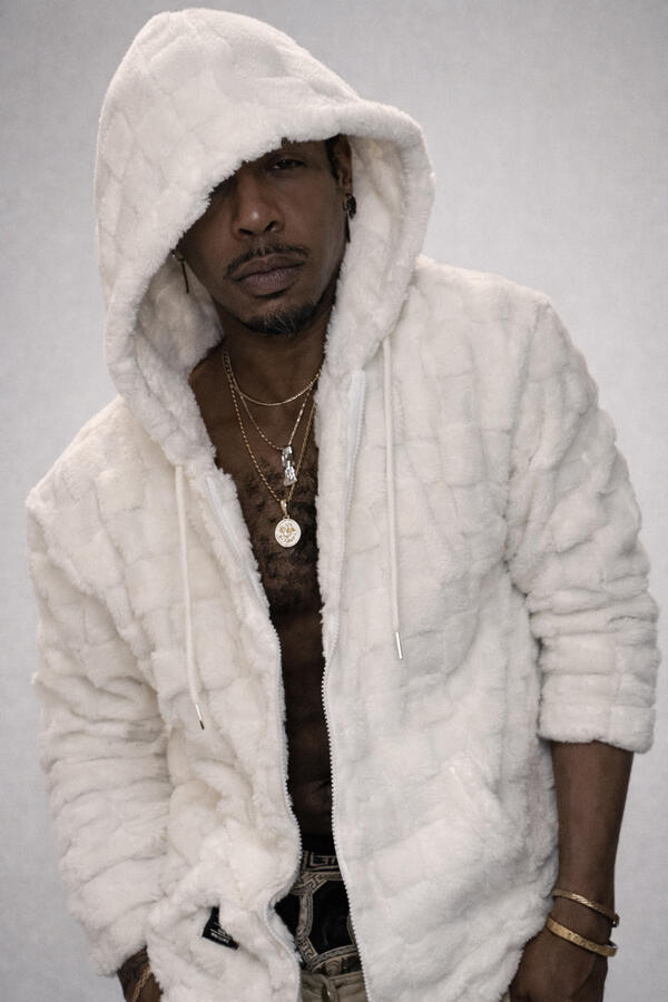 A Love Supreme - Cream Jacket 2