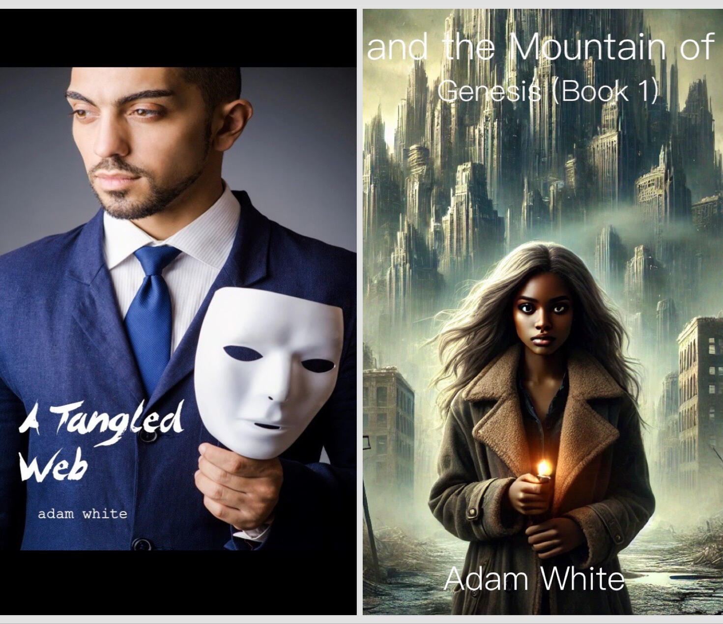 SOUND Each project I create is a transmission of sound, story, and spirit — crafted for those navigating both the seen and unseen. Explore my latest works below. ⸻ Featured Works: Gatekeeper: A Spiritual Suite → A spiritual suite about thresholds, death, and