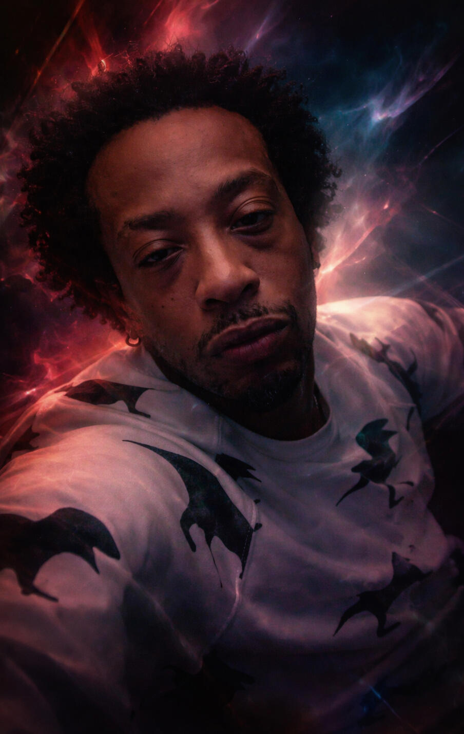 SOUND Each project I create is a transmission of sound, story, and spirit — crafted for those navigating both the seen and unseen. Explore my latest works below. ⸻ Featured Works: Gatekeeper: A Spiritual Suite → A spiritual suite about thresholds, death, and