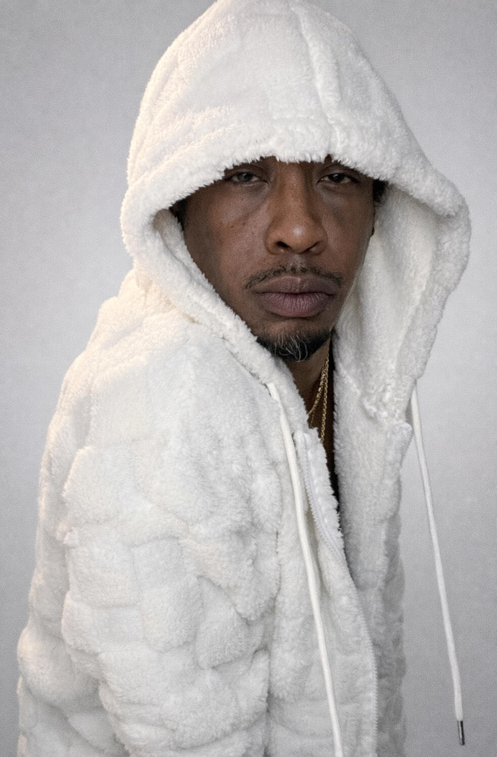 SOUND Each project I create is a transmission of sound, story, and spirit — crafted for those navigating both the seen and unseen. Explore my latest works below. ⸻ Featured Works: Gatekeeper: A Spiritual Suite → A spiritual suite about thresholds, death, and